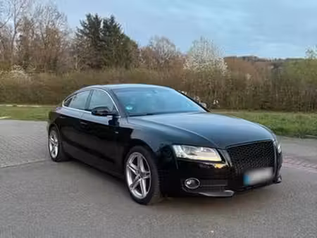 Audi A5 V6 2.7 TDI 190 S line quattro