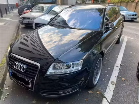 Audi A6 3.0 TDI 177
