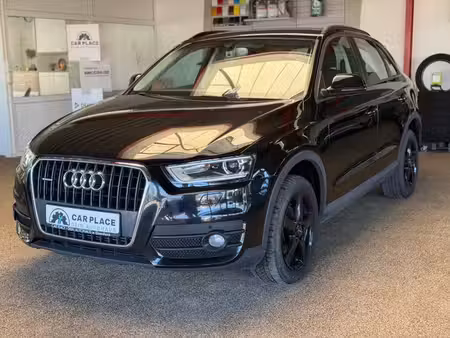 Audi Q3 2.0 TDI 140 quattro