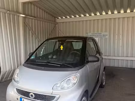 Smart Fortwo 1.0 71