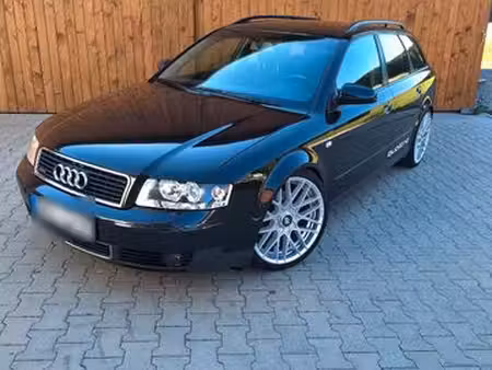 Audi A4 1.8 T 190 quattro