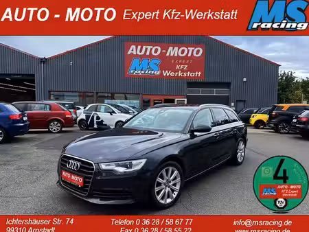 Audi A6 2.0 TDI 177