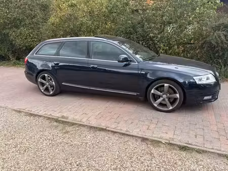 Audi A6 V6 2.7 TDI 190 S line