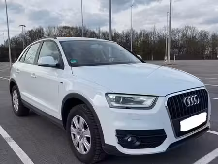 Audi Q3 2.0 TDI 140