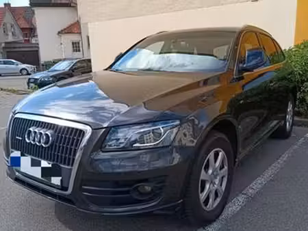 Audi Q5 SQ5 V6 3.0 BiTDI 313 quattro