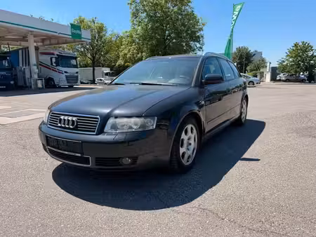 Audi A4 1.6 102