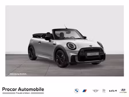 Mini Cabrio John Cooper Works 1.5 136