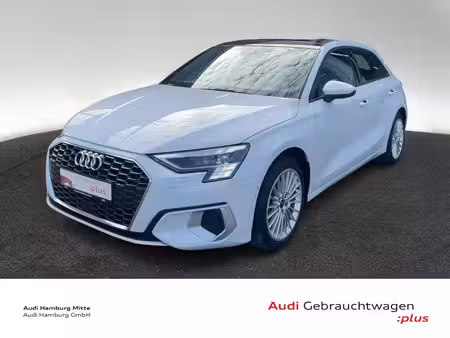 Audi A3 2.0 TFSI 190 quattro