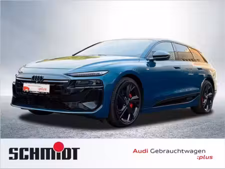 Audi e-tron Business Line