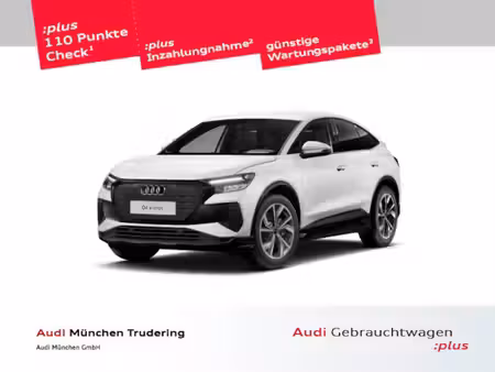 Audi Q4 e-tron 40 204