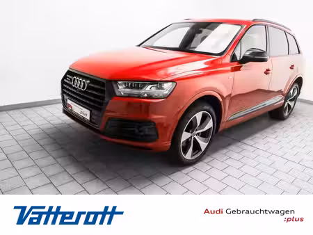 Audi Q7 V6 3.0 TDI 272 quattro