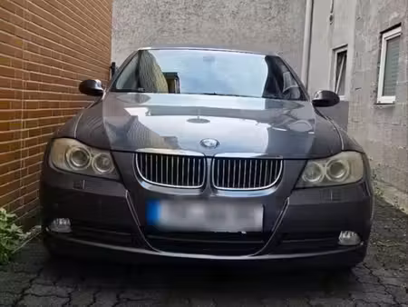 BMW Série 3 325d 3.0 197