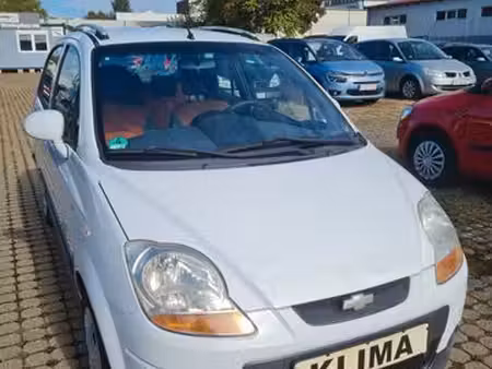 Chevrolet Matiz 1.0 65