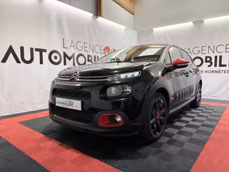 Citroën C3 1.2 PureTech 110 Shine