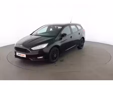 Ford Focus 1.0 EcoBoost 125