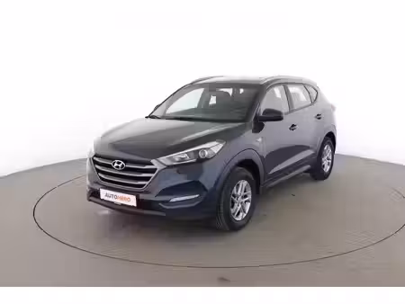 Hyundai Tucson 1.6 GDi 132