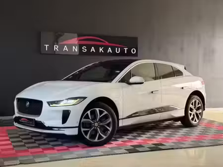 Jaguar I-Pace EV400 400 SE 4x4