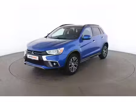 Mitsubishi ASX 1.6 117