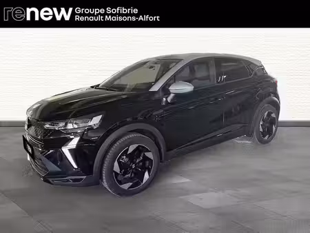 Renault Captur E-Tech 1.6 145