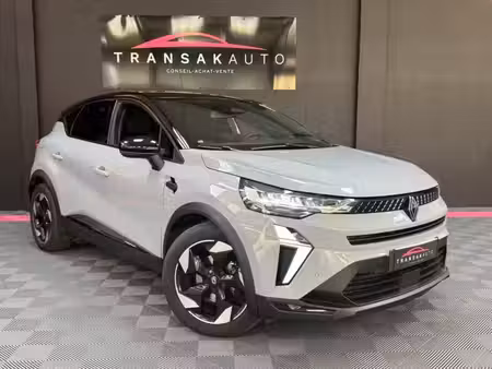 Renault Captur E-Tech 1.6 145 Techno