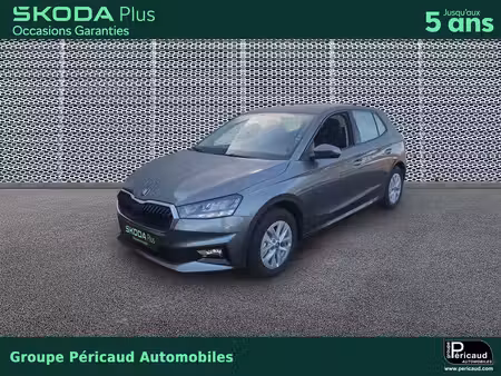 Škoda Fabia 1.0 TSI 95