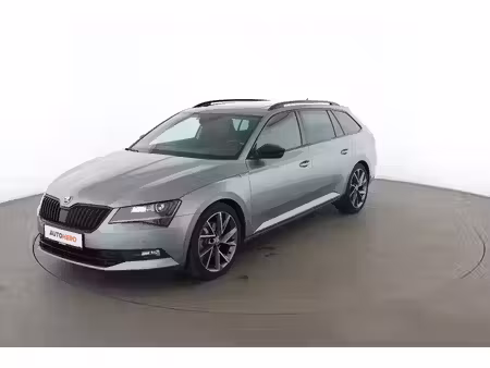 Škoda Superb 1.8 TSI 180