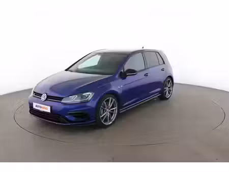 Volkswagen Golf 2.0 TSI