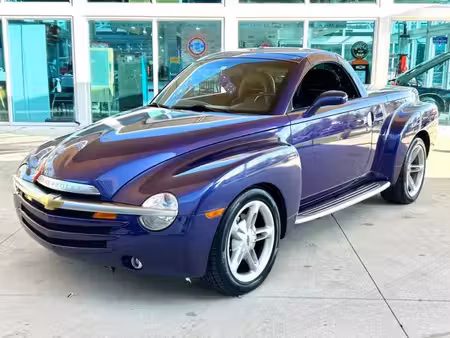 Chevrolet SSR LS