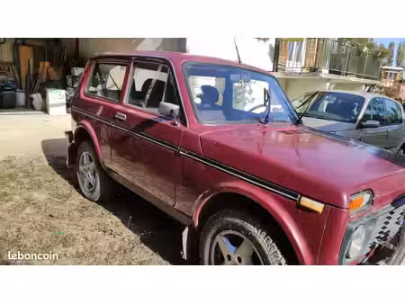Lada Niva 1.7 81