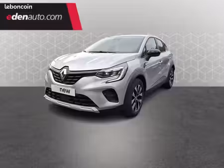 Renault Captur E-Tech 1.6 145 Evolution