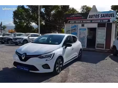 Renault Clio 1.0 TCe 100 Evolution