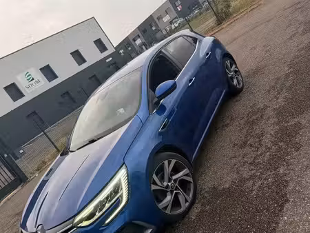Renault Mégane 1.5 dCi 115 RS Line