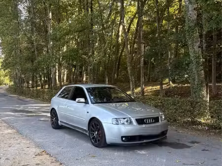 Audi A3 1.9 TDI 130