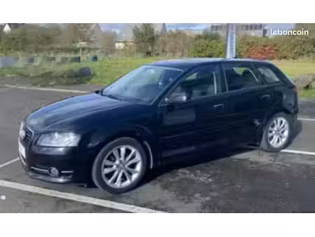 Audi A3 1.4 TFSI 125