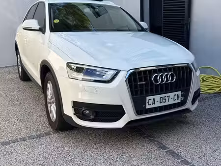 Audi Q3 2.0 TDI 177 quattro