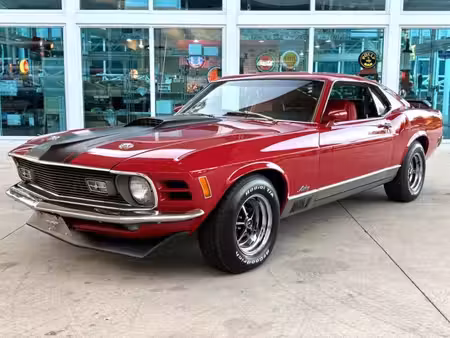 Ford Mustang Mach 1