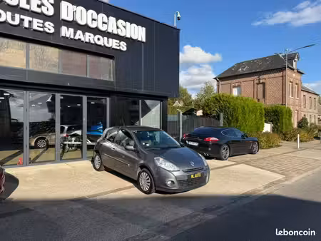 Renault Clio 1.2 dCi 75 Expression