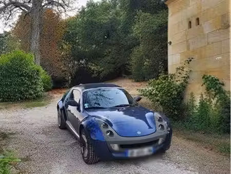 Smart Roadster 0.7 82