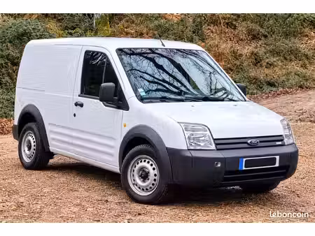Ford Transit 1.8