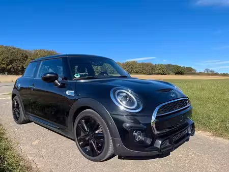 Mini Mini John Cooper Works 2.0 192