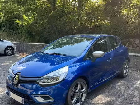 Renault Clio GT Line