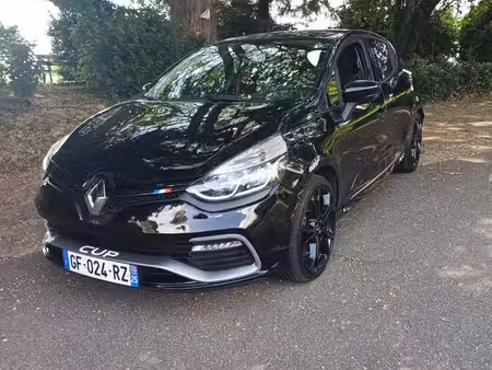 Renault Clio RS 1.6 T 200