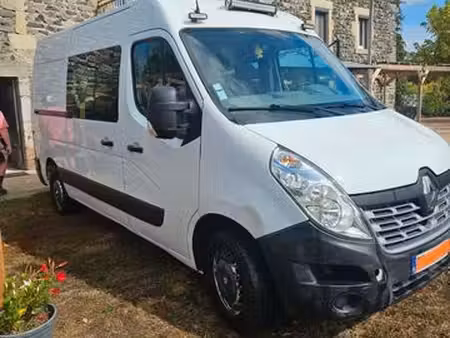 Renault Master 2.3 dCi 110