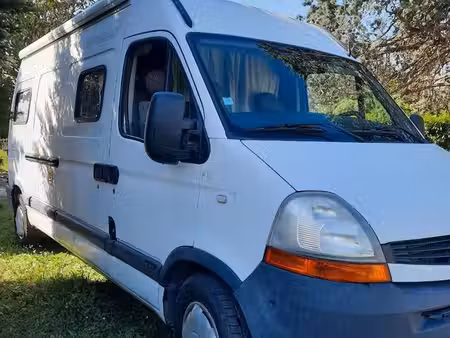 Renault Master 2.5 dCi 100
