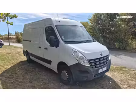 Renault Master 2.3 dCi 100 Grand Confort