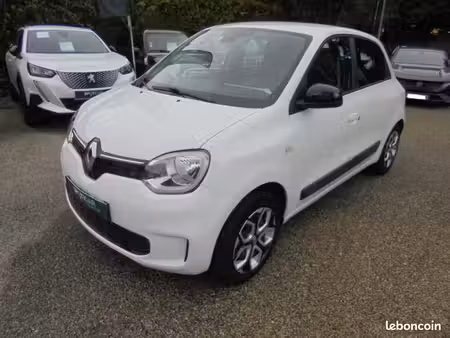 Renault Twingo ZE 81 Équilibre
