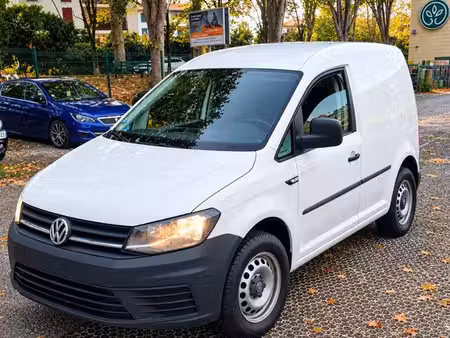 Volkswagen Caddy 2.0 TDI 102