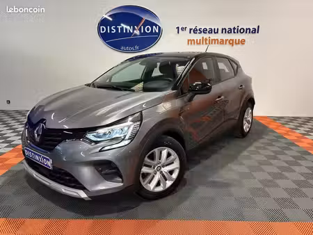 Renault Captur 1.0 TCe 91 Evolution
