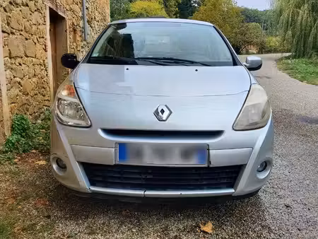 Renault Clio 1.5 dCi 75