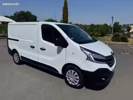Renault Trafic 1.6 dCi 95